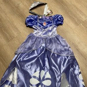 Disney Princess Sofia Dress